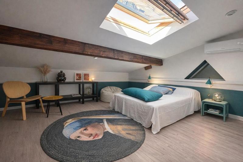 Appartement - 89 m² - 3 pièces