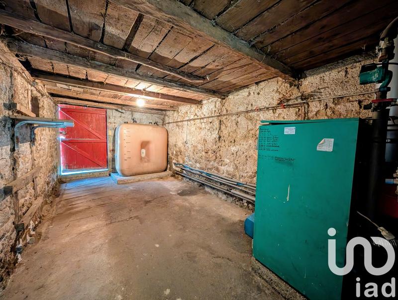 Maison - 111 m² - 4 pièces