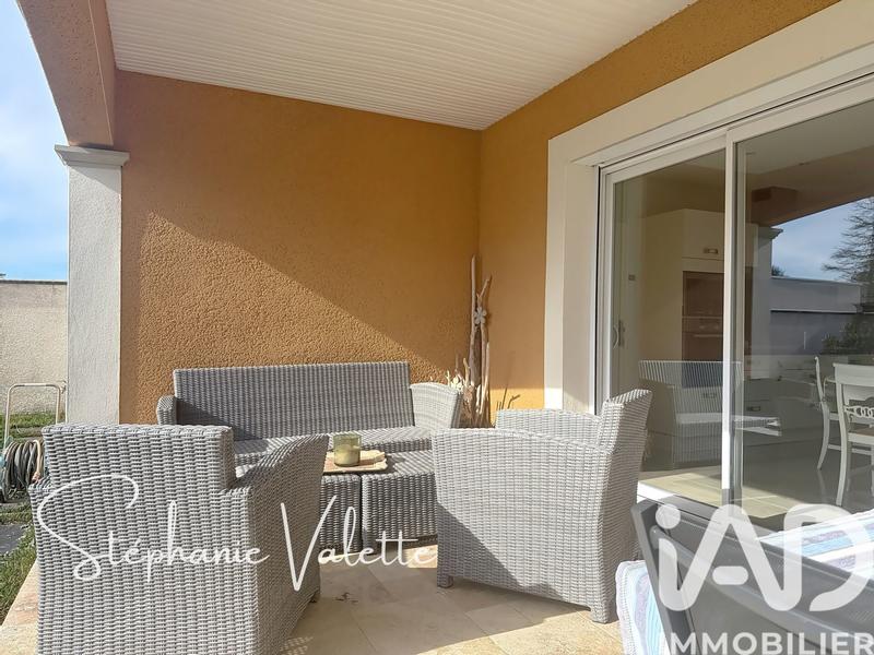 Maison - 151 m² - 5 pièces