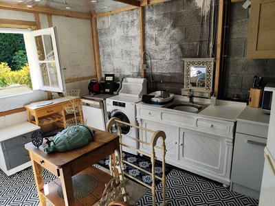 Maison - 180 m² - 6 pièces