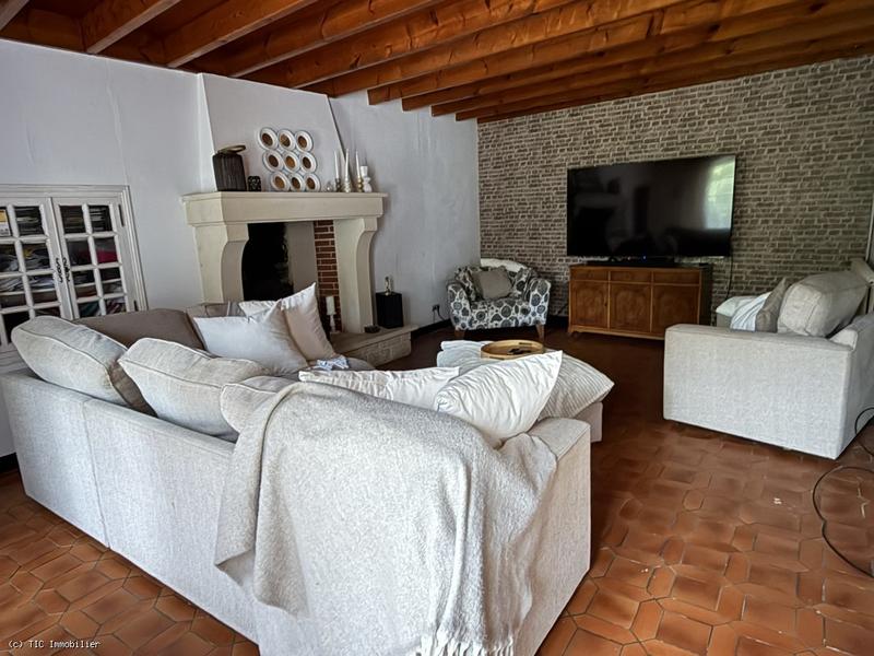 Maison de village - 315 m² - 11 pièces