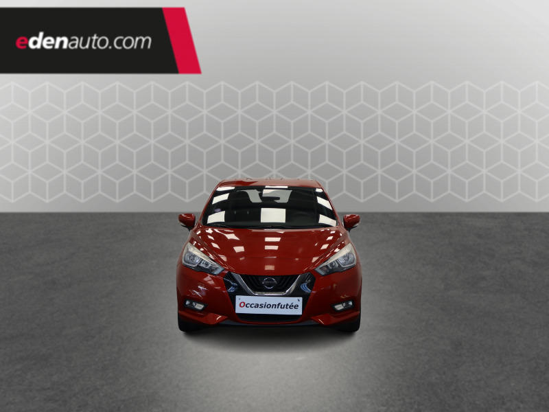 Nissan Micra Ig-T 90 Made in France