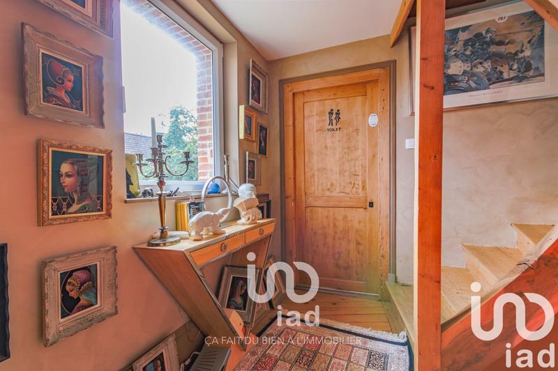 Maison de village - 82 m² - 4 pièces