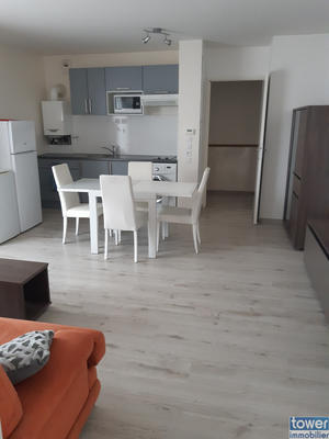 Appartement - 47 m² - 2 pièces