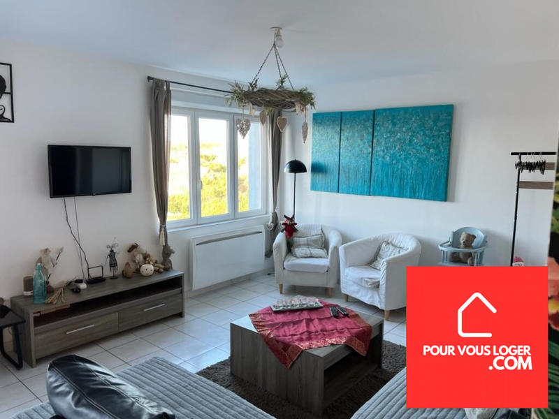 Appartement - 48 m² - 1 pièce