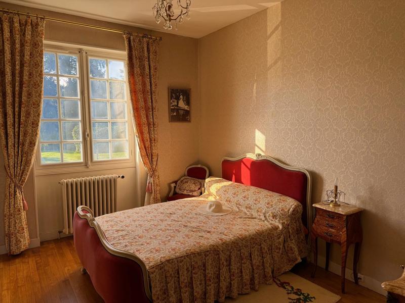 Maison - 110 m² - 6 pièces