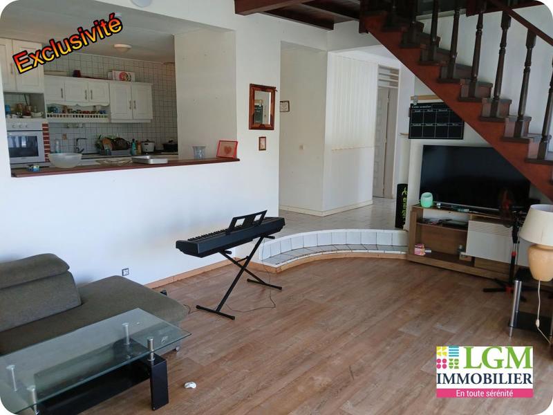 Immeuble - 260 m² - 11 pièces