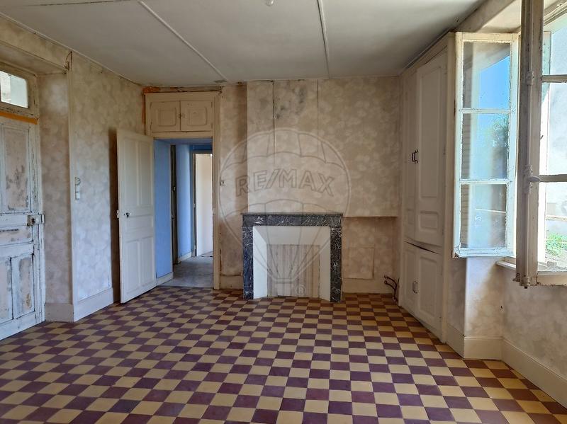 Maison de ville - 120 m² - 5 pièces