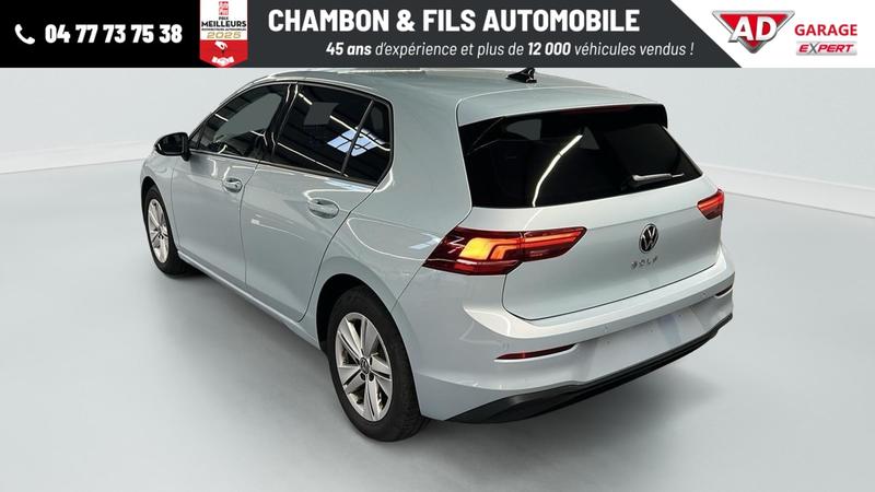 Volkswagen Golf 8 1.5 Tsi Evo2 116 Bvm6 Life Plus