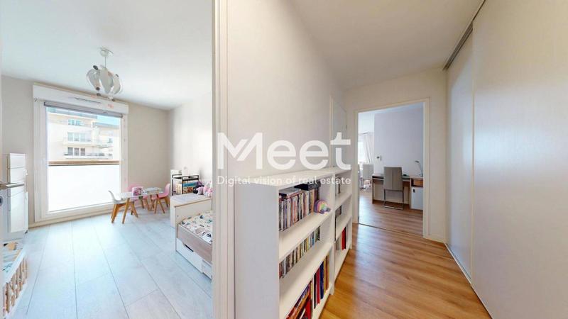 Appartement - 69 m² - 3 pièces