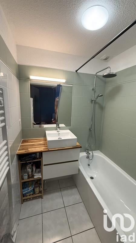 Appartement - 38 m² - 2 pièces