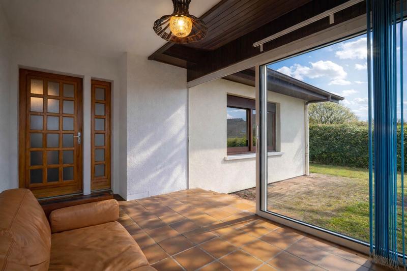 Maison - 121 m² - 3 pièces