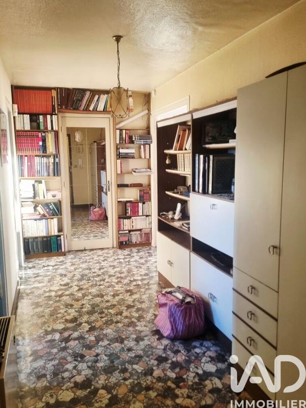 Appartement - 90 m² - 4 pièces