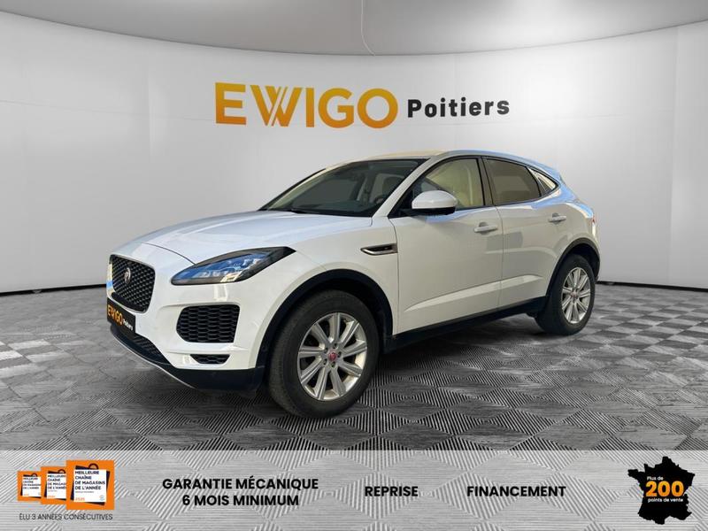 Jaguar E-Pace 180 Awd Bva R-Dynamique