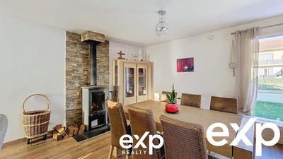 Maison - 125 m² - 5 pièces