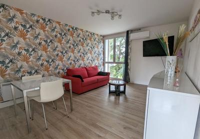 Appartement - 46 m² - 2 pièces