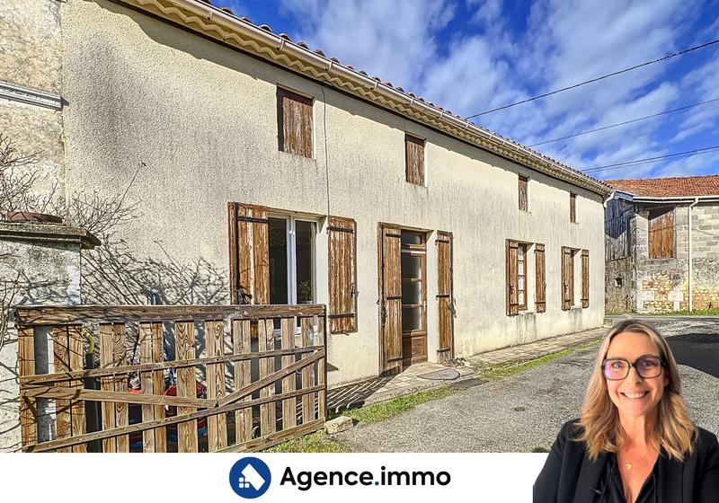 Maison ancienne - 169 m² - 7 pièces