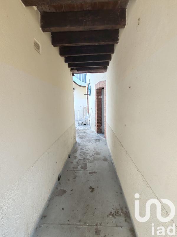 Maison de ville - 217 m² - 6 pièces