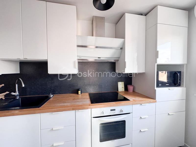 Duplex - 105 m² - 6 pièces