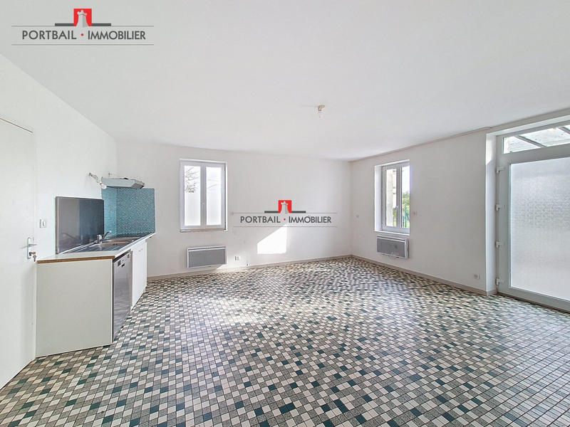 Maison - 120 m² - 4 pièces