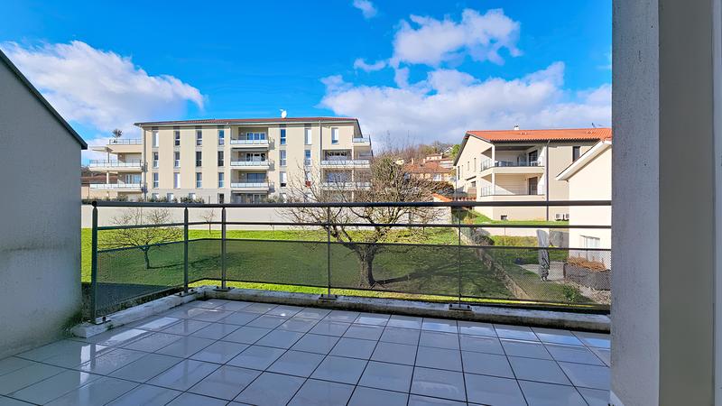 Appartement - 54 m² - 2 pièces