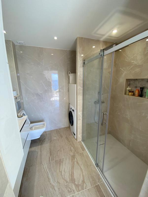 Appartement - 60 m² - 2 pièces