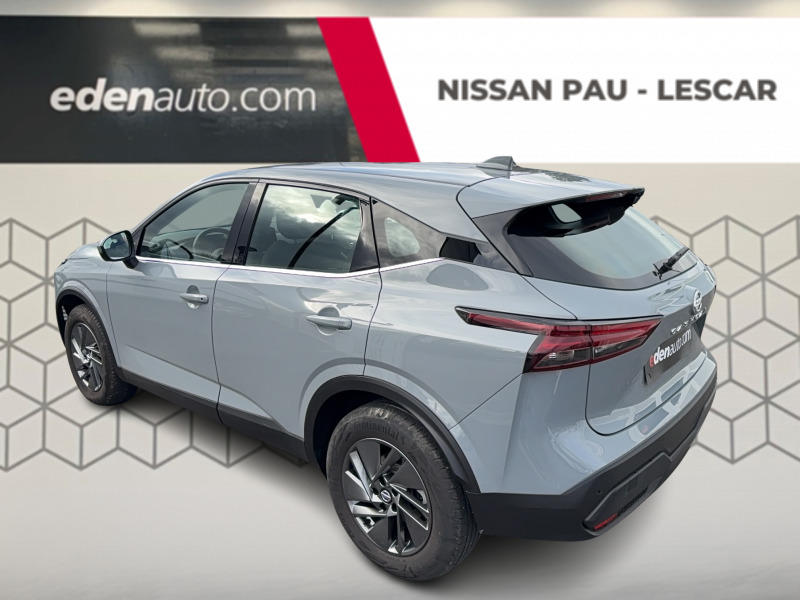 Nissan Qashqai Mild Hybrid 158 ch Xtronic Business Edition