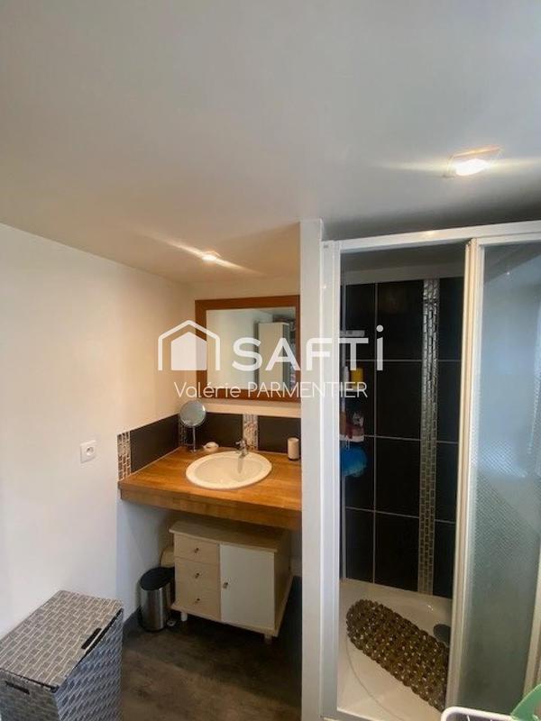 Maison - 98 m² - 5 pièces