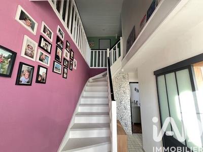 Maison - 128 m² - 7 pièces