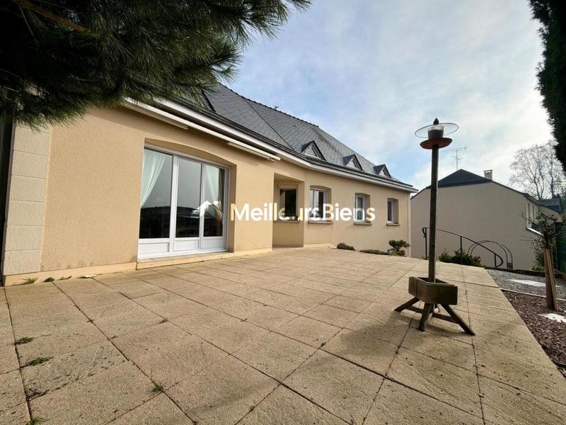 Pavillon - 105 m² - 5 pièces