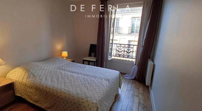 Appartement - 32 m² - 2 pièces