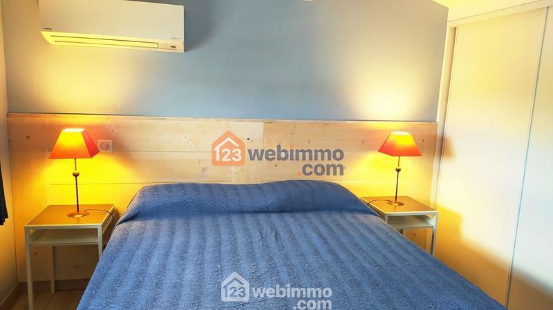 Maison de village - 80 m² - 3 pièces