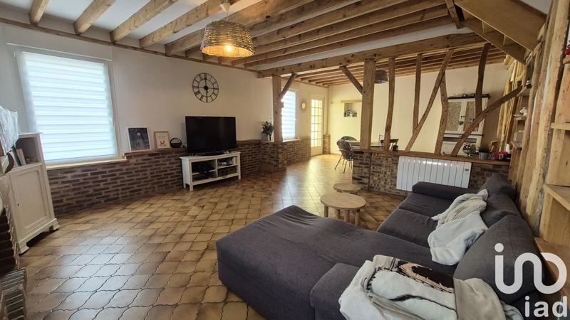 Maison - 121 m² - 6 pièces