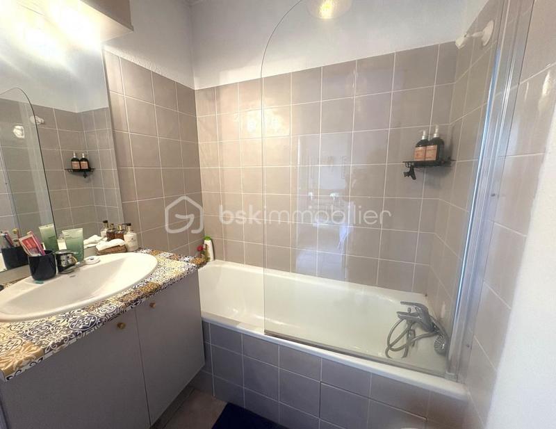 Appartement - 36 m² - 2 pièces