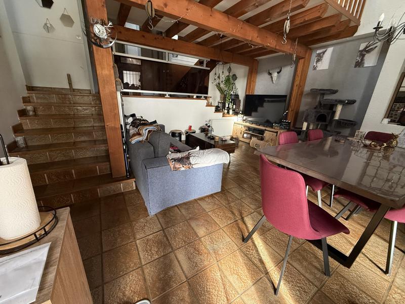 Appartement - 75 m² - 3 pièces