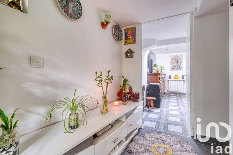 Maison de ville - 100 m² - 7 pièces