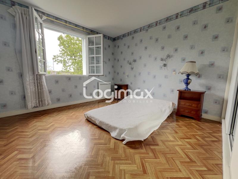 Maison - 110 m² - 3 pièces