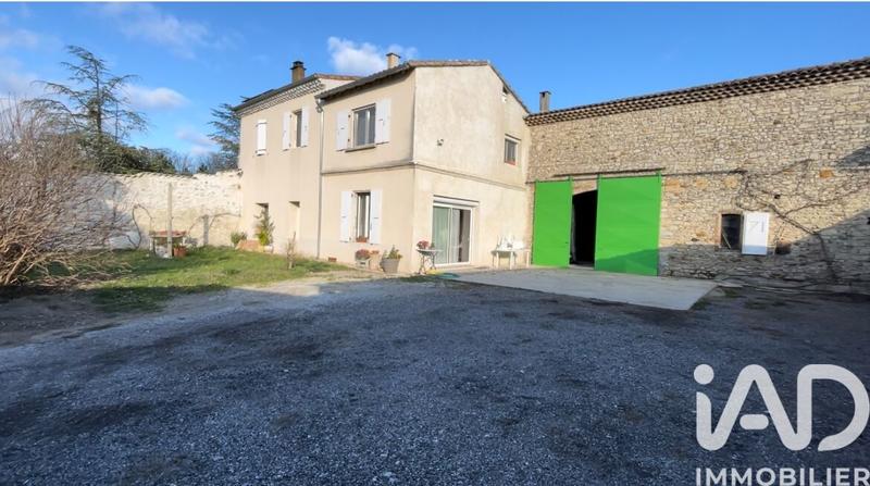 Maison de campagne - 140 m² - 5 pièces