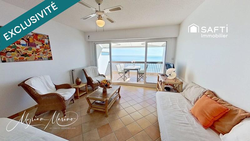 Appartement - 43 m² - 2 pièces