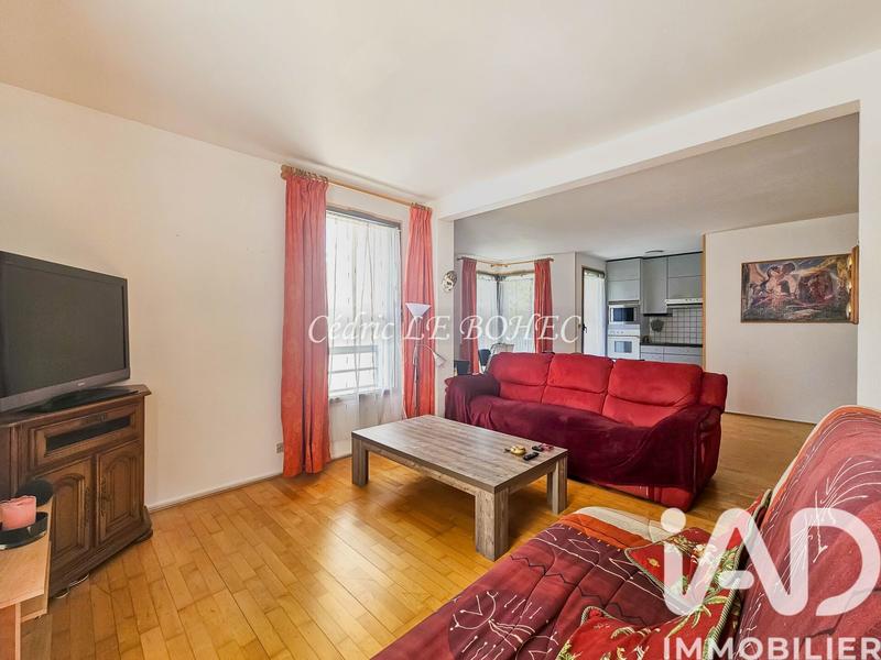 Appartement - 80 m² - 4 pièces