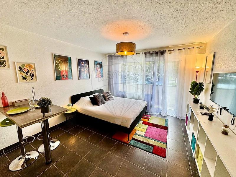 Appartement - 28 m² - 1 pièce