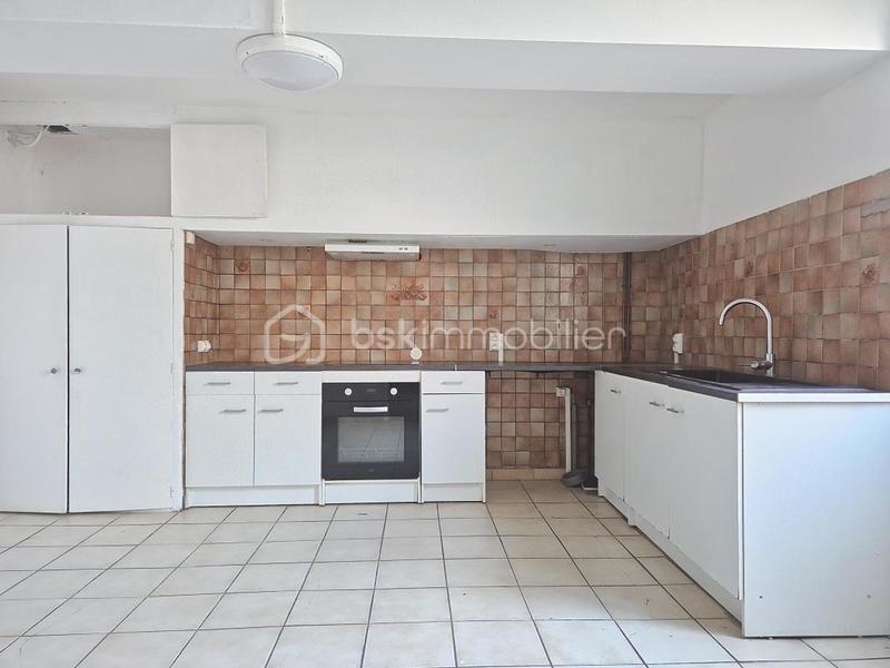 Maison en pierre - 107 m² - 5 pièces