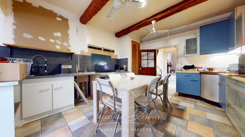 Maison - 175 m² - 5 pièces