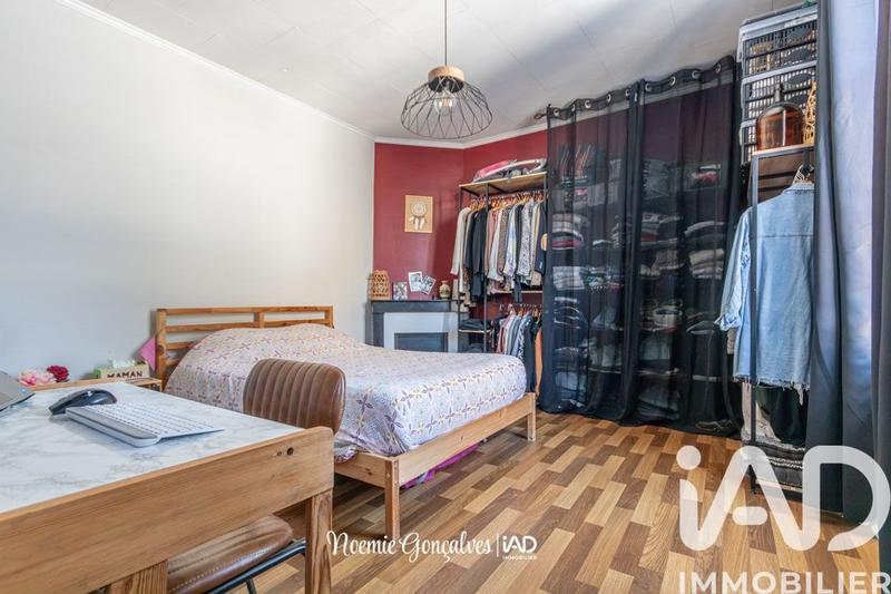 Maison de ville - 70 m² - 4 pièces