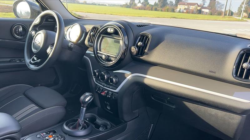 Mini Countryman II 2.0 Cooper s 192 Bva8 Business