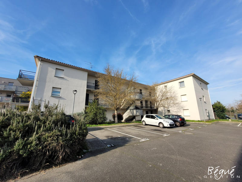 Appartement - 71 m² - 4 pièces