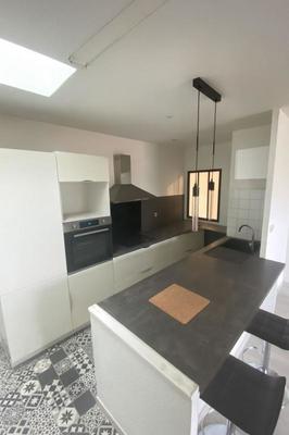 Appartement - 58 m² - 3 pièces