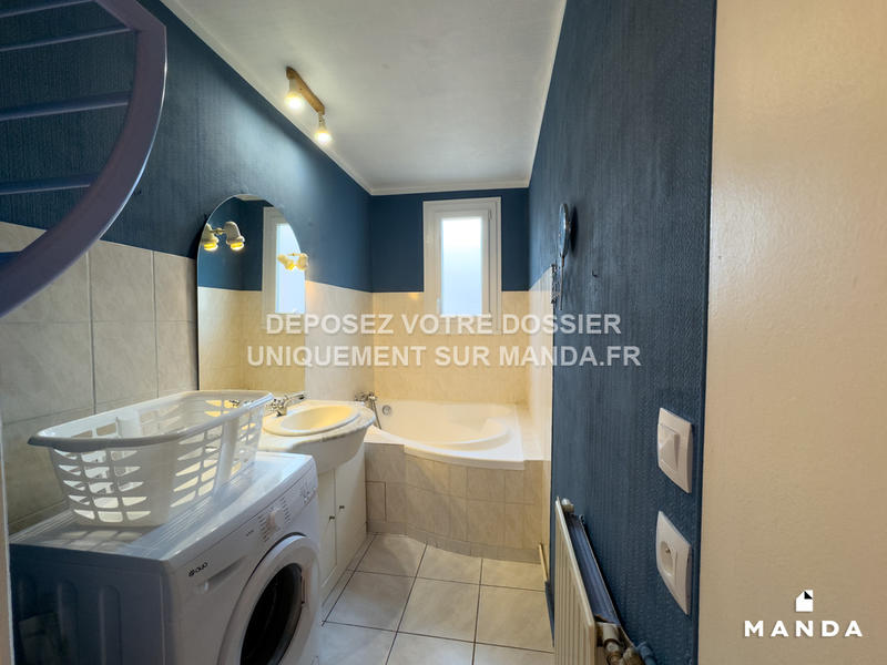 Appartement - 63 m² - 3 pièces