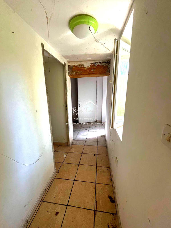 Maison - 45 m² - 3 pièces