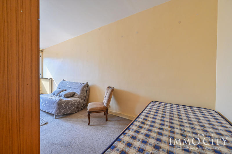 Appartement - 31 m² - 1 pièce